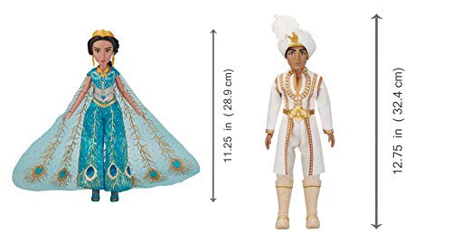 Hasbro Disney Prinzessinnen Aladdins Freunde-Set, 5 Fashion Dolls with Accessories Inspired by Disney's Live-Action… – Bild 4