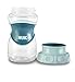 NUK Everlast 360 Sippy Cup, Blue, 10oz 1pk