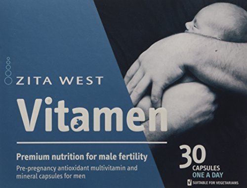 Zita West Vitamen - Pack of 30 Capsules