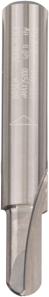 Bosch 2608629368 Groove Cutter, Silver, 8 x 6 x 50,8 mm