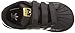 adidas Originals Kids' Superstar Foundation CF I Sneaker, Black/White/Black, 8 M US Toddler