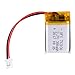 uxcell Power Supply DC 3.7V 380mAh 2P PH 2.0mm Pitch Li-ion Rechargeable Lithium Polymer Li-Po Battery