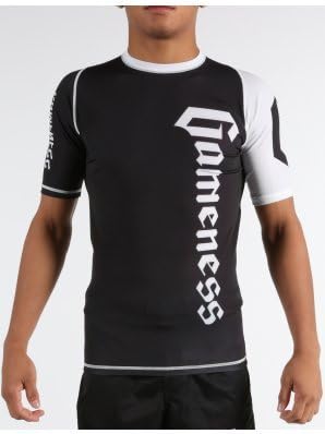 Gameness Kids Pro Rank Jiu Jitsu and MMA Rash Guard