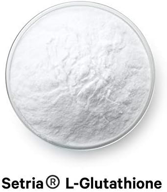 Liposomal Glutathione Supplement, Pure Reduced Setria® L Glutathione Nano Encapsulated Glutathione Powder Capsules - Image 5