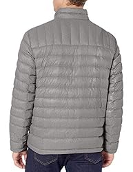 Tommy Hilfiger mens Packable Puffer Jacket Down