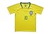 KID BOX 2018 Brazil #10 Neymar JR. Kids Home Soccer Jersey & Shorts Socks Set Youth Sizes (9-10 Years)