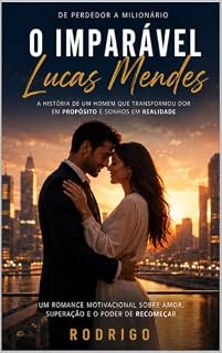 Livro O RECOMEÇO: Uma decisão pode mudar uma vida inteira.
