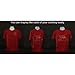 Male Mannequin Torso, Dress Form Hollow Back Body or Tshirt Display, w/ Economic Plastic Stand for Counter or Hanging By EZ-Mannequins Temporal Photos or Design, Easy to Assemble and Store, S-M Sizes.
