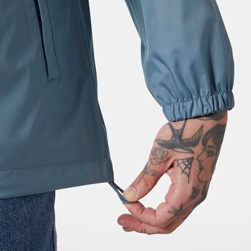 Hommes Veste imperméable Vancouver, Marine 2.0, S