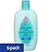 Johnson's Baby Bath Soothing Vapor Bath, 15-Ounce (Pack of 6)