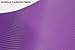 VViViD Purple 3D Carbon Fiber Vinyl Wrap Roll with Air Release Technology (1ft x 5ft)