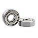 Natuworld 8/16/24pcs Both Side Shielded 608 Zz Abec-7 Carbon Steel Bearings for Skateboards,inline Skate, Scooter, Rollerblade