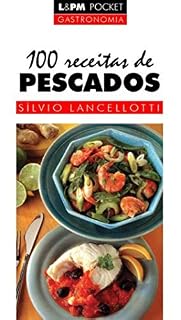 Livro 100 Receitas de Pescados