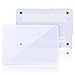 Kuzy Compatible with MacBook Air 11 inch Case A1465 A1370 Soft Touch Hardshell Cover for 11 inch MacBook Air Case 11.6 inches, Clear