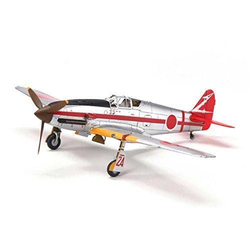 Tamiya 1/72 War Bird No.89 Japanese Army Kawasaki Kawasaki Ki-61
