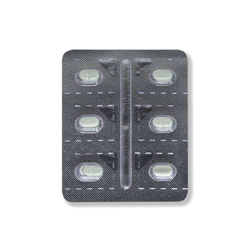 AMAZON BASIC CARE LOPERAMIDE HYDROCHLORIDE TABLETS, 2 MG, ANTI-DIARRHEAL, 24 COUNT (PACK OF 1)