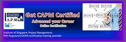 Amazon Com Certified Associate In Project Management Capm