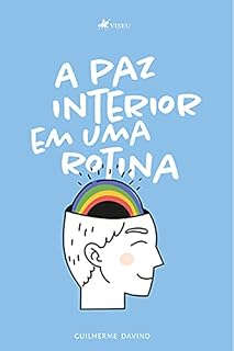 Livro A paz interior em uma rotina