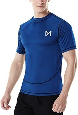 camiseta compresion hombre