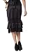 Alivila.Y Fashion Women's Vintage Steampunk Victorian Goth Lace Party Skirt