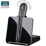 Plantronics CS540 Cisco Compatable Convertible Wireless Headset System