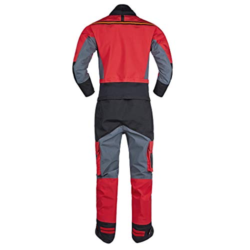 image for KING-Q PROOF Mens Kayak Surf Drysuit Comfort Canoe Durability Waterpro