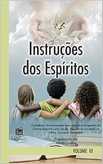 Livro Instruções dos Espíritos Vol. III