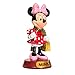 Kurt S. Adler Kurt Adler 4-Inch Resin Mini Minnie Mouse Nutcracker