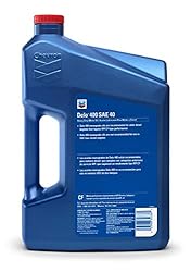 Delo 400 SAE 40 Motor Oil 1 Gallon Jug
