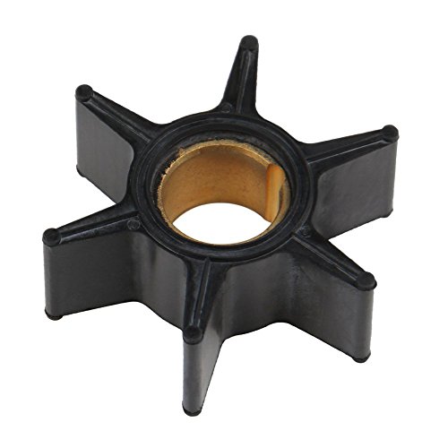 Water Pump Impeller for Mercury 20HP Outboard Motor Compatible Part Number 47-89982 18-3052 89820 9-45311