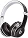 Beats Solo2 Wired On-Ear Headphone, Luxe Edition - Black