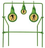 Spinning Zombie Targets