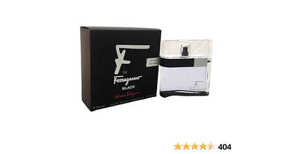 F Black by Salvatore Ferragamo 3.4 oz 
