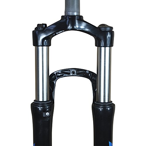 UPANBIKE 26 inch Mountain Bike Suspension Fork with Disc Brake Mount 1