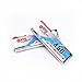 2pcs 450mAh 1S 3.7V 80C LiPo Battery with JST-PH 2.0 Connector for Micro FPV Racing Drone Quadcopter