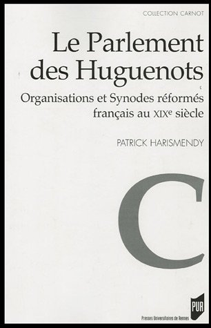 Le  parlement des Huguenots