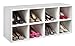 ClosetMaid 5061 Shoe Station, White