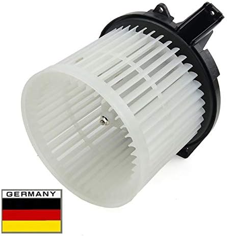 CGHDSF New Heater Blower Motor Fit for CIVIC MK8 MK VIII 06-11/79310-SMG-G41 79310SMGG41