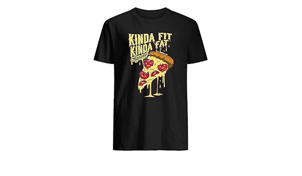 Keostore Kinda Fit Kinda Fat T-shirt Black Amazoncomau Clothing Shoes Accessories