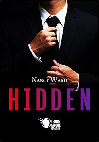 Nancy Ward - Hidden (2018)