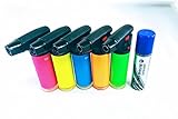 NEON Eagle 4in Torch Refillable Windproof Jet