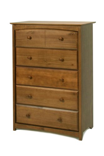 Stork Craft Beatrice 5 Drawer Chest Oak Amazon In Baby