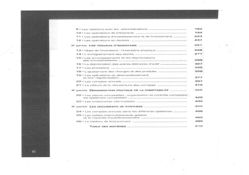 Introduction à la comptabilité