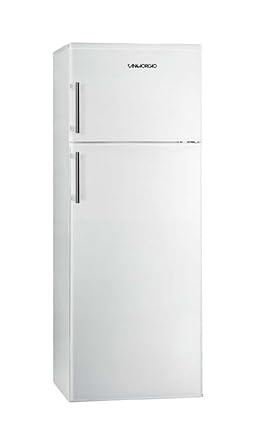 SanGiorgio SD24SS Independiente 215L A+ Plata nevera y congelador ...