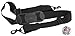 Made In USA Black Poly Webbing Replacement Travel Luggage Bag Strap 1.5