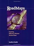 Road Maps Creating Effective Written Action Plans Video/Facilitator, Edge Training Systems, 087425759X