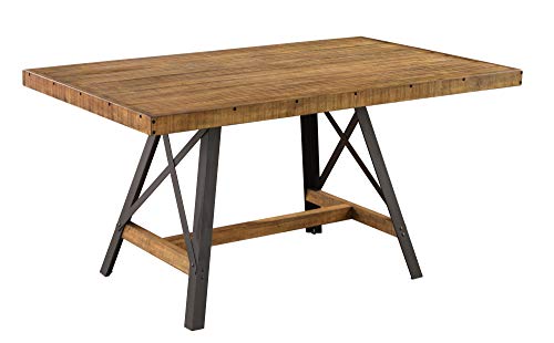 Amazon Com Emerald Home Chandler Rustic Brown And Antique Black