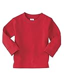 Rabbit Skins - Toddler Long Sleeve T-Shirt - 3311