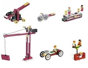 LEGO 9689 Education - Máquinas simples (a partir de 7 años): Amazon.es ...