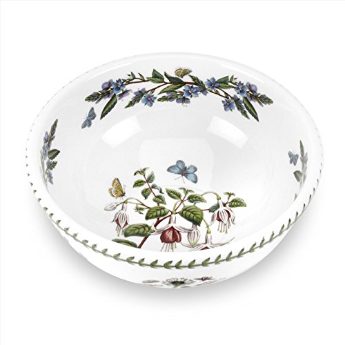 Click Here to See More Images Portmeirion Botanic Garden Salad Bowl, Assorted Motifs